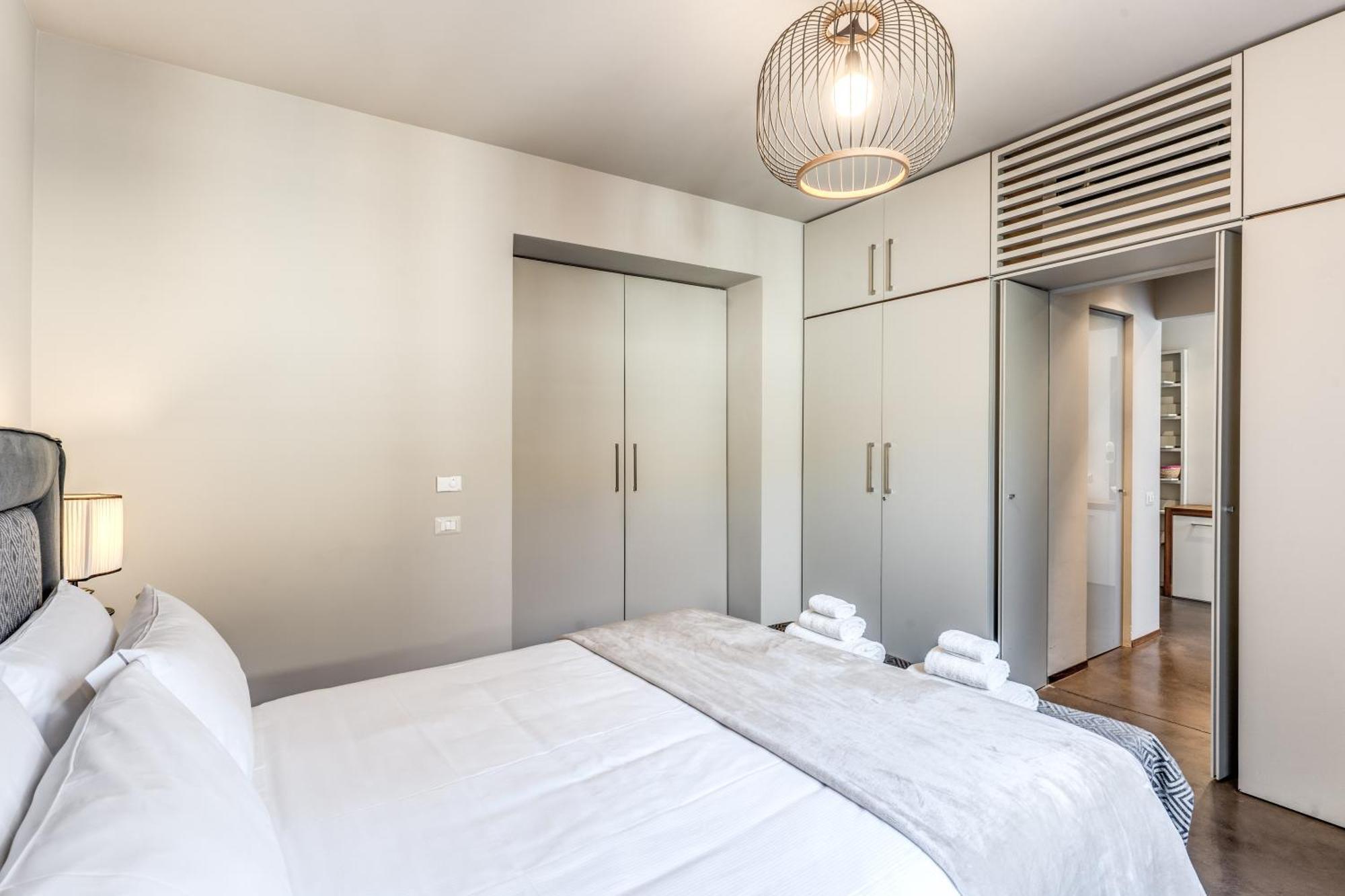 Apartment Futura Collection Terrace Florenz
