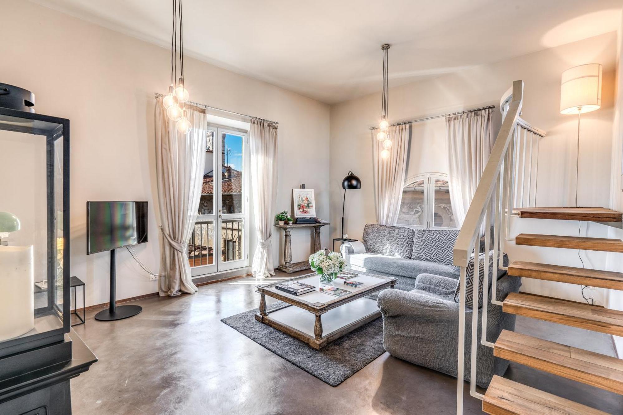 Futura Collection Terrace Apartment Florenz