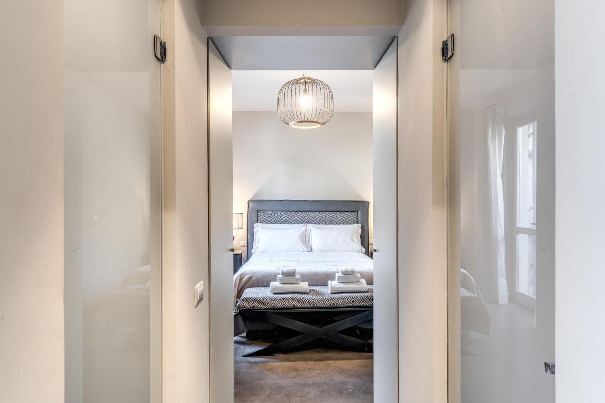 Apartment Futura Collection Terrace Florenz