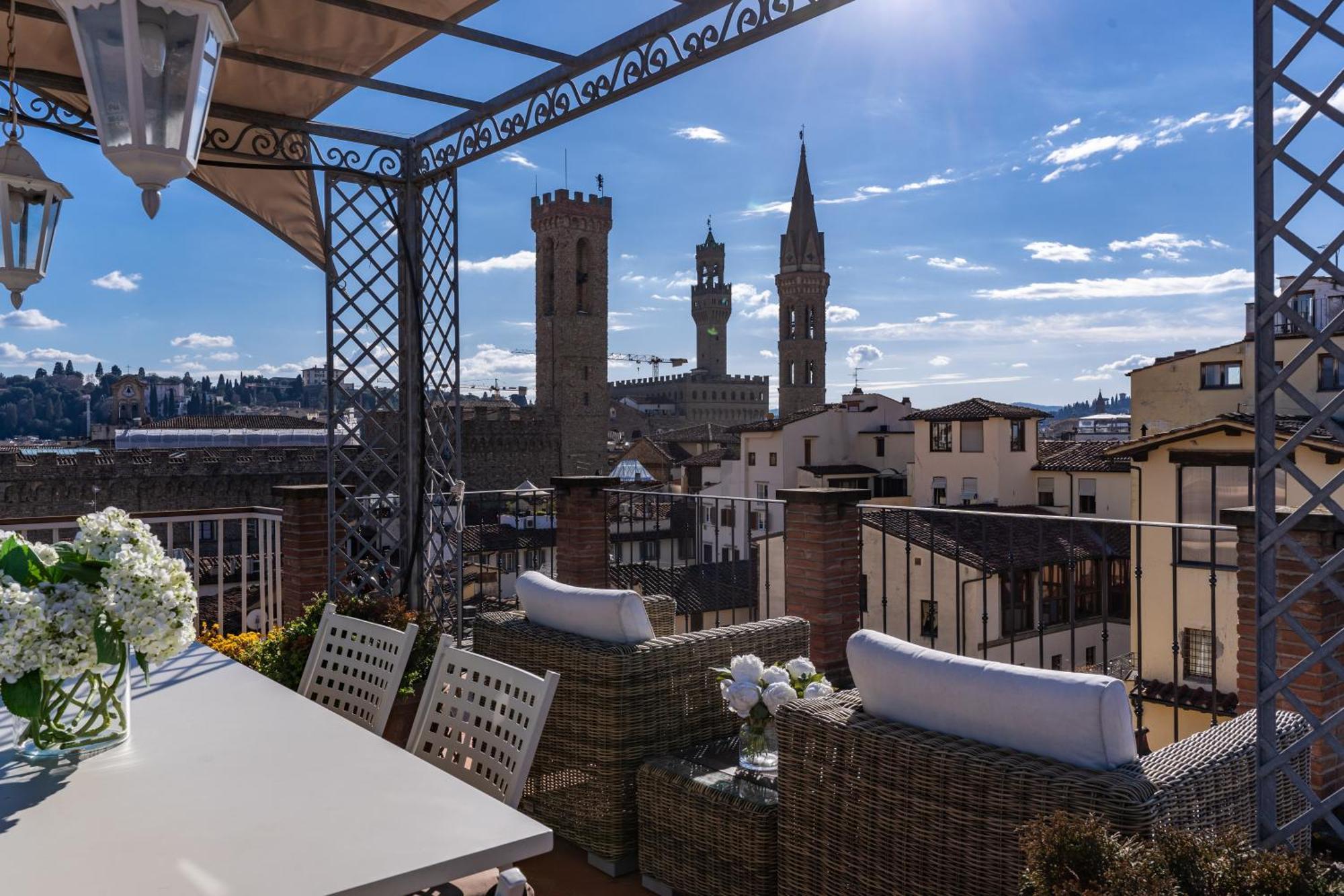 Futura Collection Terrace * Florenz